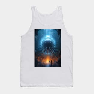 alien rebirth Tank Top